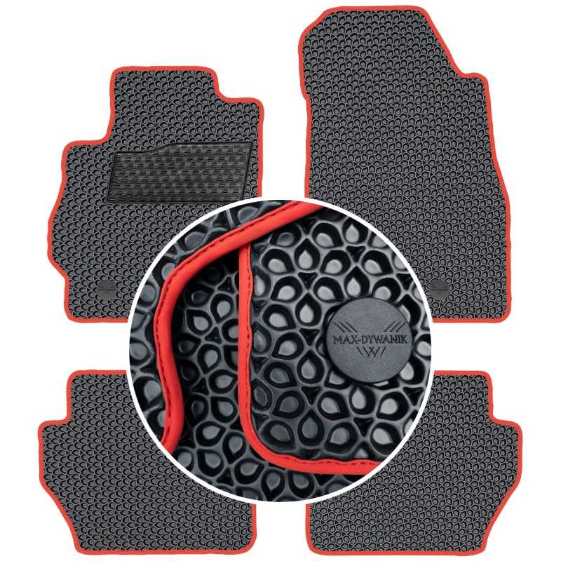 Mazda 2 II 2007-2014 EVA MAX-MAT 10387