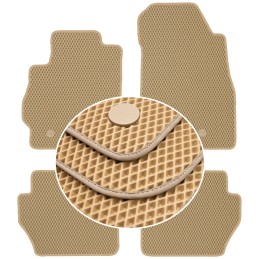 Mazda 2 II 2007-2014 EVA MAX-MAT 10387