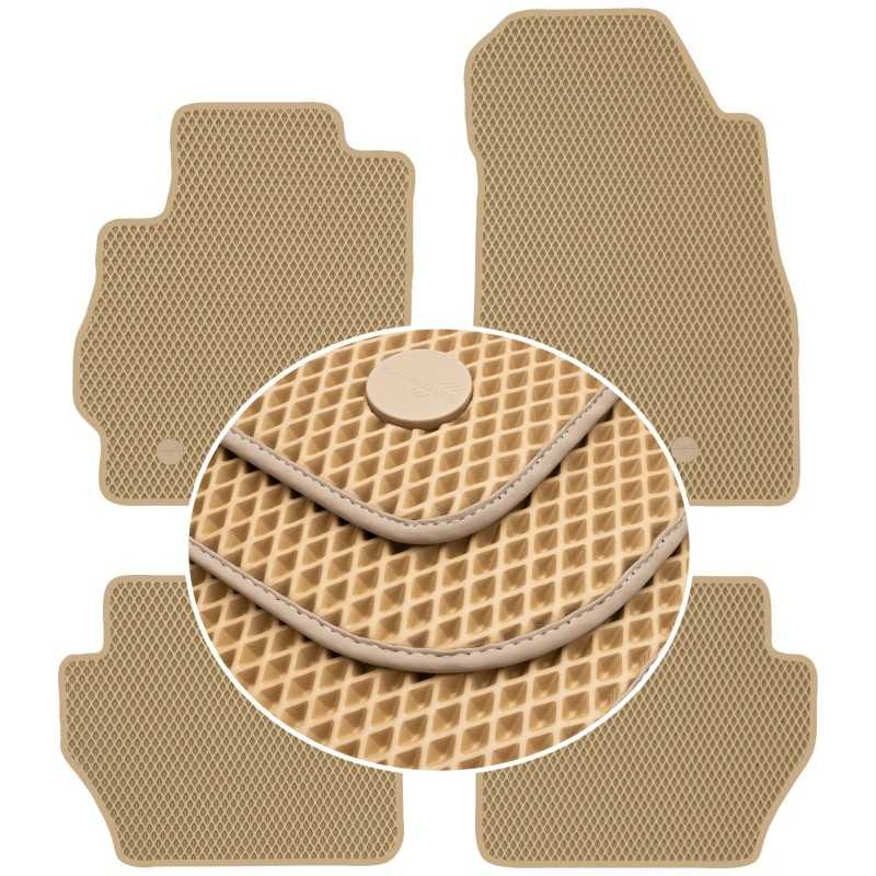 Mazda 2 II 2007-2014 EVA MAX-MAT 10387