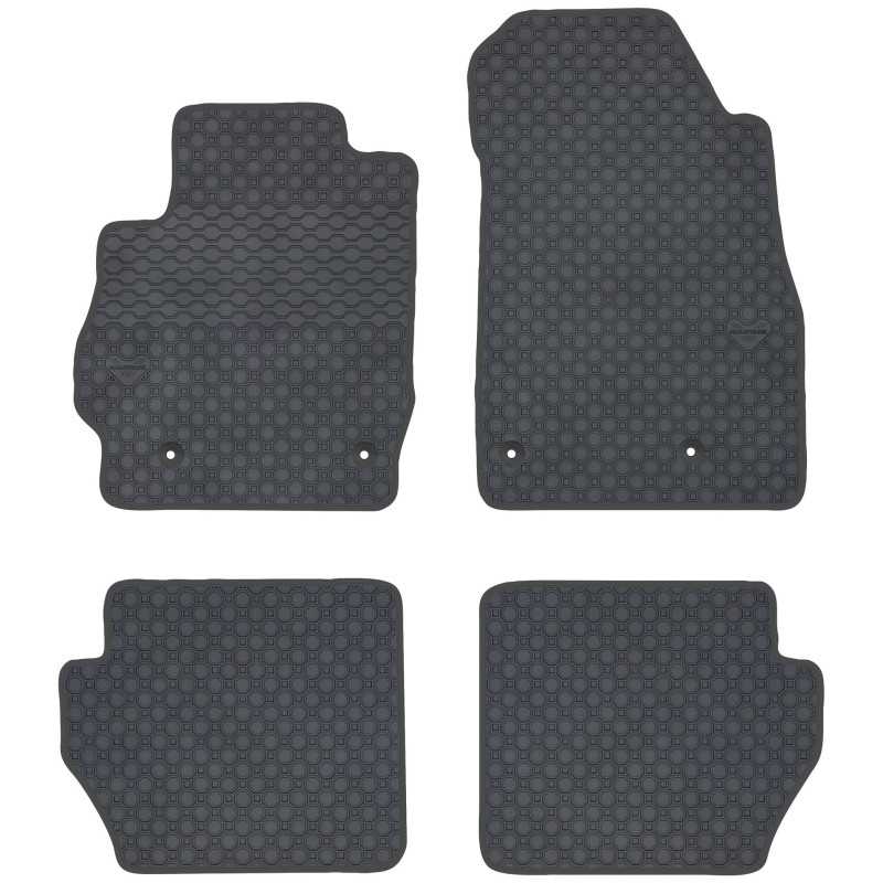 Mazda 2 II 2007-2014 m. Guminiai kilimėliai PRIME-LINER MAX-MAT