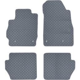 Mazda 2 II 2007-2014 m. Guminiai kilimėliai PRIME-LINER MAX-MAT