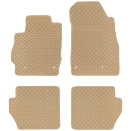 Mazda 2 II 2007-2014 m. Guminiai kilimėliai PRIME-LINER MAX-MAT