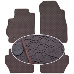 Mazda 2 II 2007-2014 m. Guminiai kilimėliai PRIME-LINER MAX-MAT