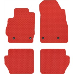 Mazda 2 II 2007-2014 m. Guminiai kilimėliai PRIME-LINER MAX-MAT