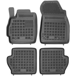 Mazda 2 II 2007-2014 m. Guminiai kilimėliai REZAW 200808