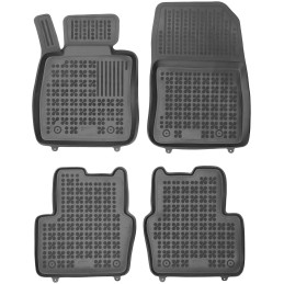 Mazda 2 III 2014- Guminiai kilimėliai REZAW 200814