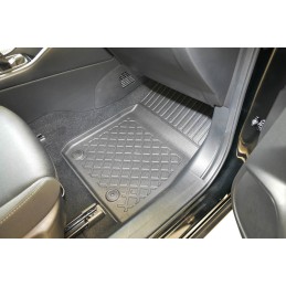 Mazda 2 III 2015- Guminiai kilimėliai ARISTAR 603010