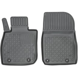 Mazda 2 III 2015- Guminiai kilimėliai ARISTAR FRONT 653010
