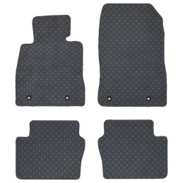 Mazda 2 III 2015- Guminiai kilimėliai PRIME-LINER MAX-MAT