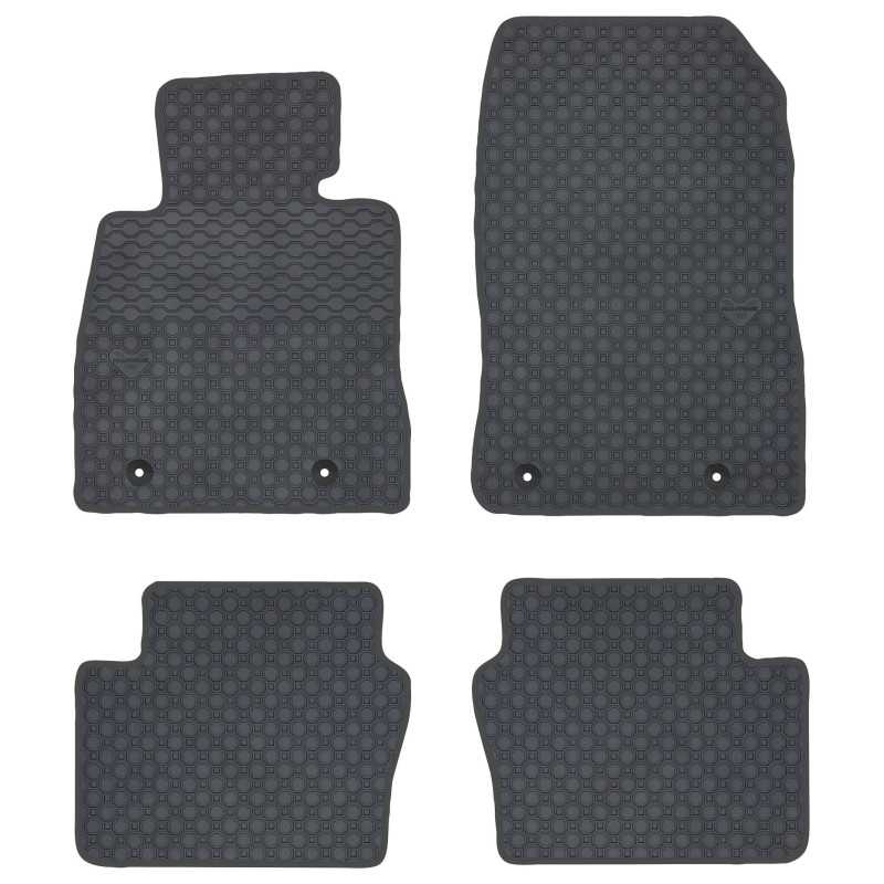 Mazda 2 III 2015- Guminiai kilimėliai PRIME-LINER MAX-MAT