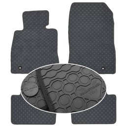 Mazda 2 III 2015- Guminiai kilimėliai PRIME-LINER MAX-MAT