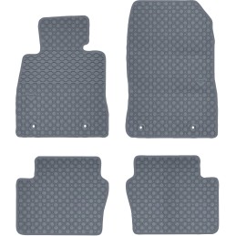 Mazda 2 III 2015- Guminiai kilimėliai PRIME-LINER MAX-MAT