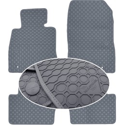 Mazda 2 III 2015- Guminiai kilimėliai PRIME-LINER MAX-MAT