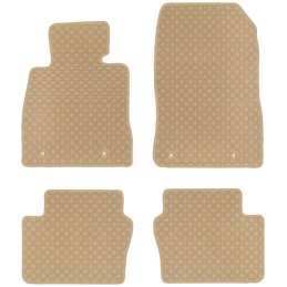 Mazda 2 III 2015- Guminiai kilimėliai PRIME-LINER MAX-MAT