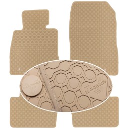 Mazda 2 III 2015- Guminiai kilimėliai PRIME-LINER MAX-MAT