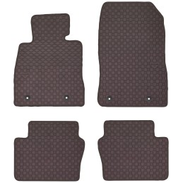 Mazda 2 III 2015- Guminiai kilimėliai PRIME-LINER MAX-MAT