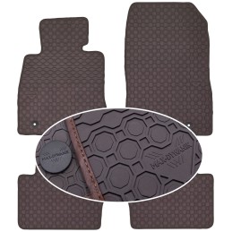 Mazda 2 III 2015- Guminiai kilimėliai PRIME-LINER MAX-MAT