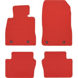 Mazda 2 III 2015- Guminiai kilimėliai PRIME-LINER MAX-MAT