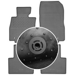 Mazda 2 III 2015- Guminiai kilimėliai RIGUM 903201