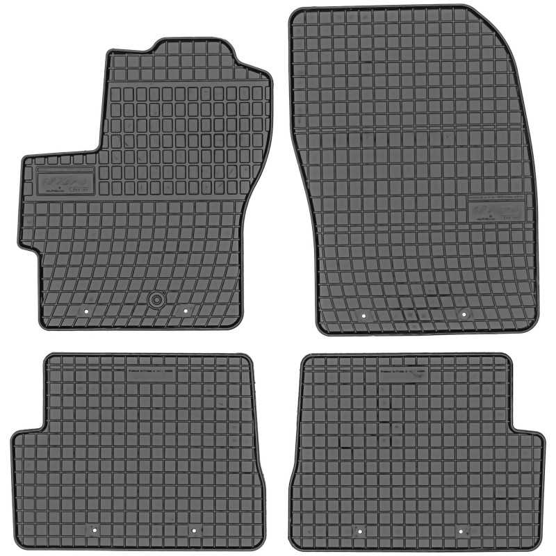 Mazda 3 2003-2008 Guminiai kilimėliai FROGUM 546009