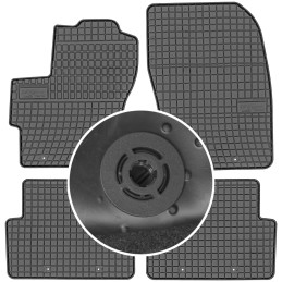 Mazda 3 2003-2008 Guminiai kilimėliai FROGUM 546009