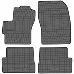 Mazda 3 2003-2009 Guminiai kilimėliai PRISMAT 1502