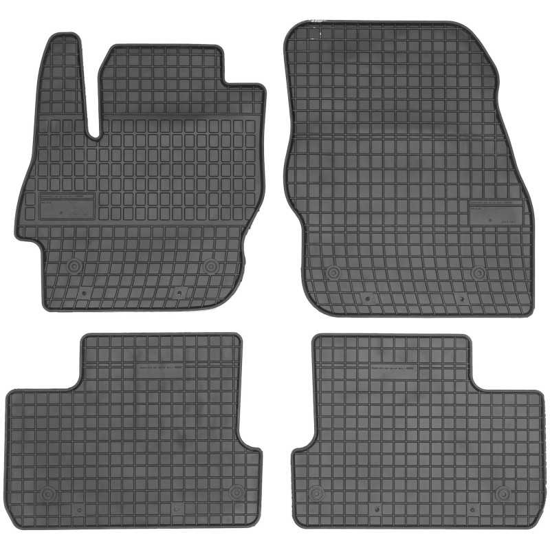 Mazda 3 2008-2013 Guminiai kilimėliai FROGUM 402539