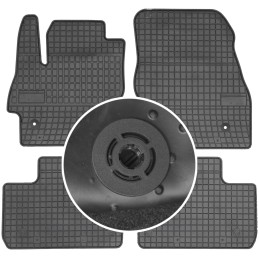 Mazda 3 2008-2013 Guminiai kilimėliai FROGUM 402539
