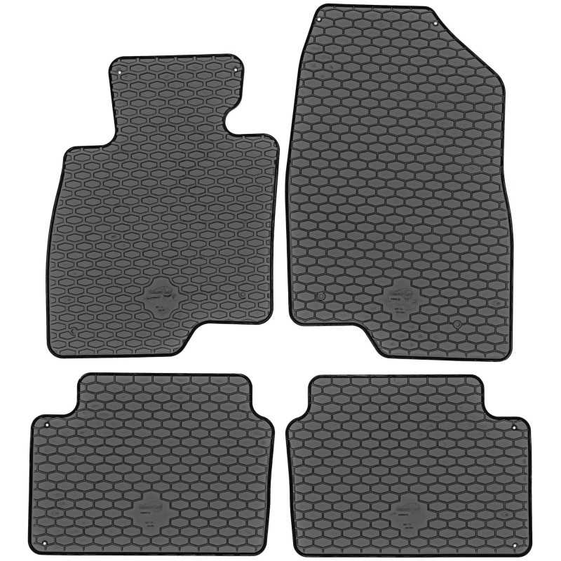 Mazda 3 2013-2019 Guminiai kilimėliai DOMA 219054