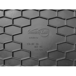 Mazda 3 2019- Guminiai kilimėliai DOMA 221974