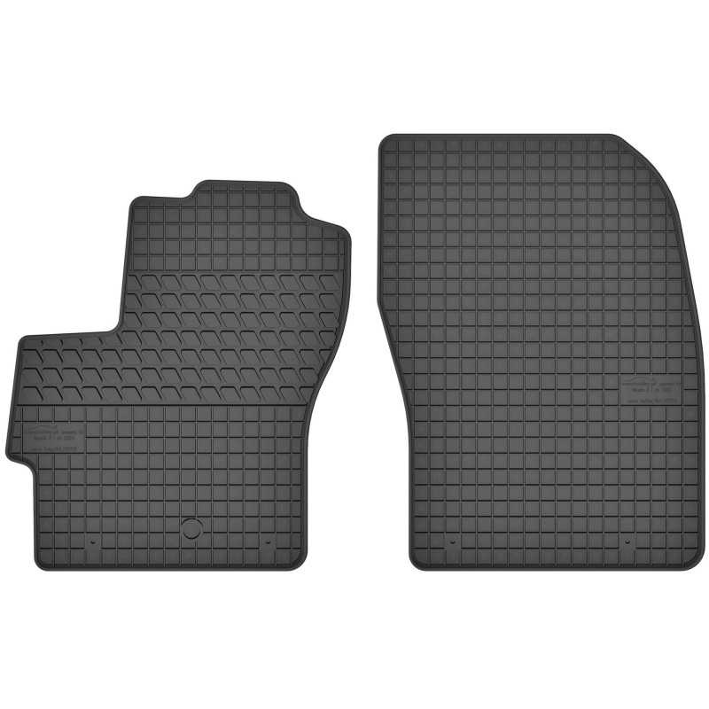 Mazda 3 I 2003-2009 Guminiai kilimėliai MOTOHOBBY FRONT 150705/2