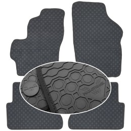 Mazda 3 I 2003-2009 Guminiai kilimėliai PRIME-LINER MAX-MAT