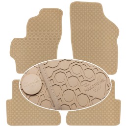 Mazda 3 I 2003-2009 Guminiai kilimėliai PRIME-LINER MAX-MAT