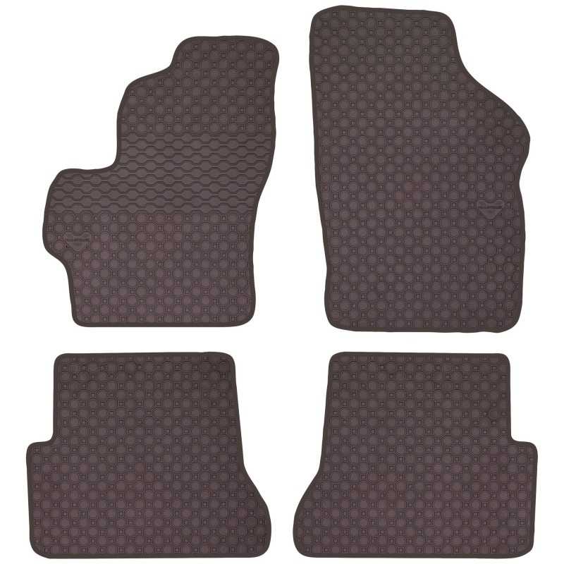 Mazda 3 I 2003-2009 Guminiai kilimėliai PRIME-LINER MAX-MAT