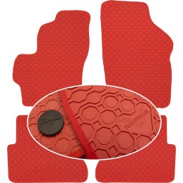 Mazda 3 I 2003-2009 Guminiai kilimėliai PRIME-LINER MAX-MAT