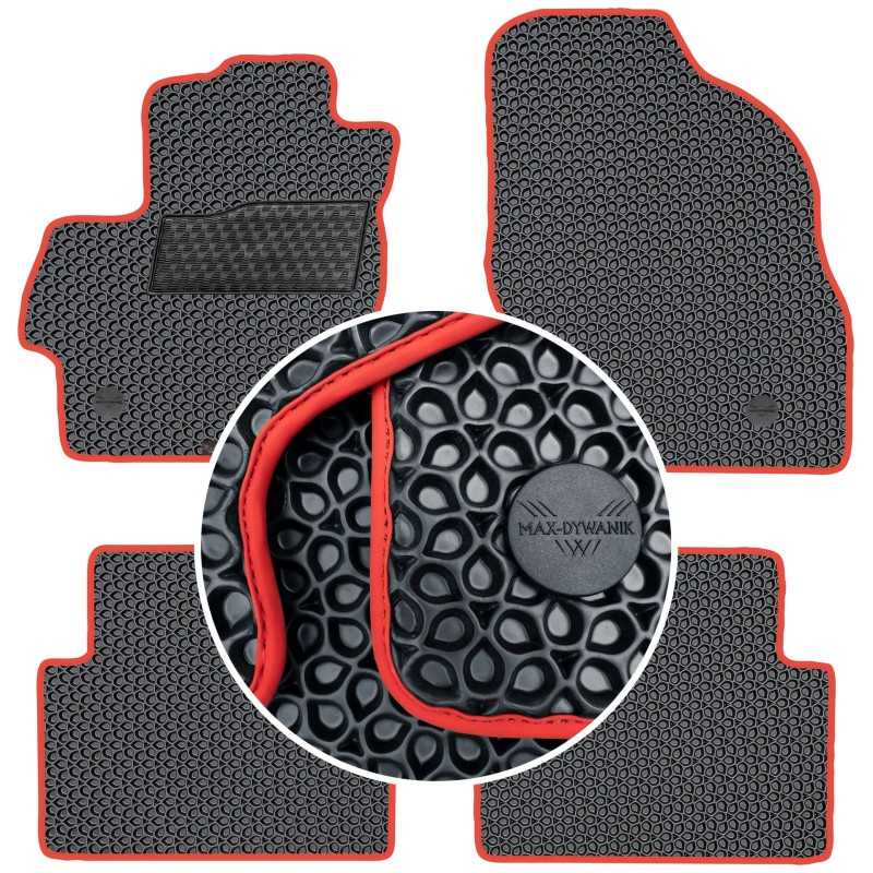 Mazda 3 II 2009-2013 EVA MAX-MAT 10380