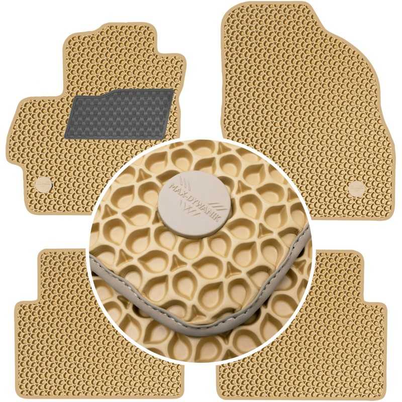 Mazda 3 II 2009-2013 EVA MAX-MAT 10380