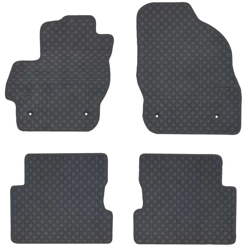 Mazda 3 II 2009-2013 m. Guminiai kilimėliai PRIME-LINER MAX-MAT