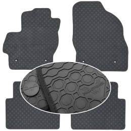 Mazda 3 II 2009-2013 m. Guminiai kilimėliai PRIME-LINER MAX-MAT