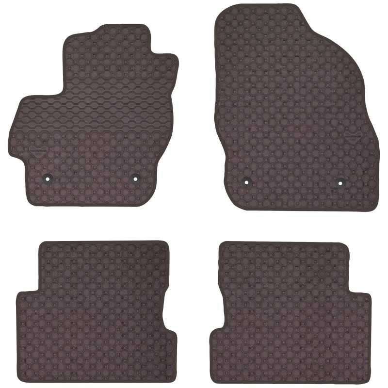 Mazda 3 II 2009-2013 m. Guminiai kilimėliai PRIME-LINER MAX-MAT