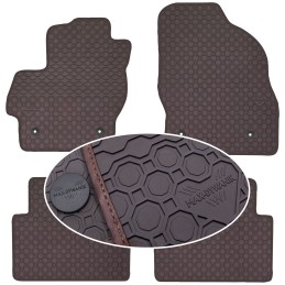 Mazda 3 II 2009-2013 m. Guminiai kilimėliai PRIME-LINER MAX-MAT