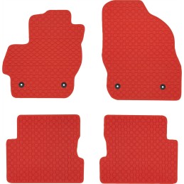 Mazda 3 II 2009-2013 m. Guminiai kilimėliai PRIME-LINER MAX-MAT