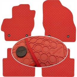 Mazda 3 II 2009-2013 m. Guminiai kilimėliai PRIME-LINER MAX-MAT
