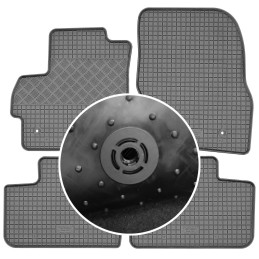 Mazda 3 II 2009-2013 m. Guminiai kilimėliai RIGUM 901528