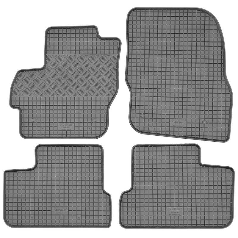 Mazda 3 II 2009-2013 m. Guminiai kilimėliai RIGUM 901528