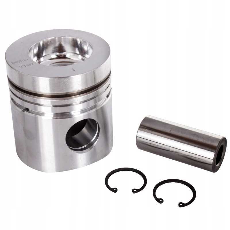 Stūmoklio kaištis 100 mm standartinis korpusas 844 845 885 895