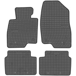 Mazda 3 II 2013- Guminiai kilimėliai FROGUM 0862