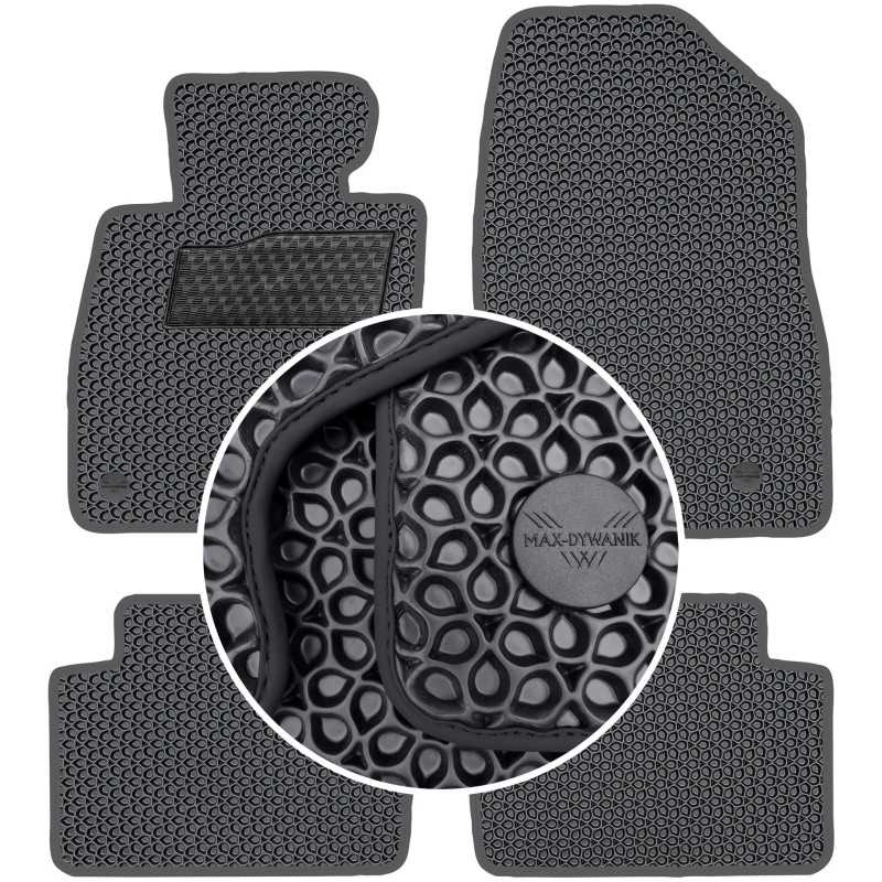 Mazda 3 III 2013-2018 EVA MAX-MAT 10381