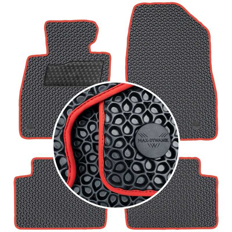 Mazda 3 III 2013-2018 EVA MAX-MAT 10381