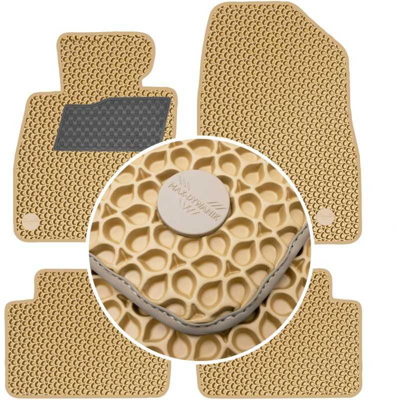 Mazda 3 III 2013-2018 EVA MAX-MAT 10381